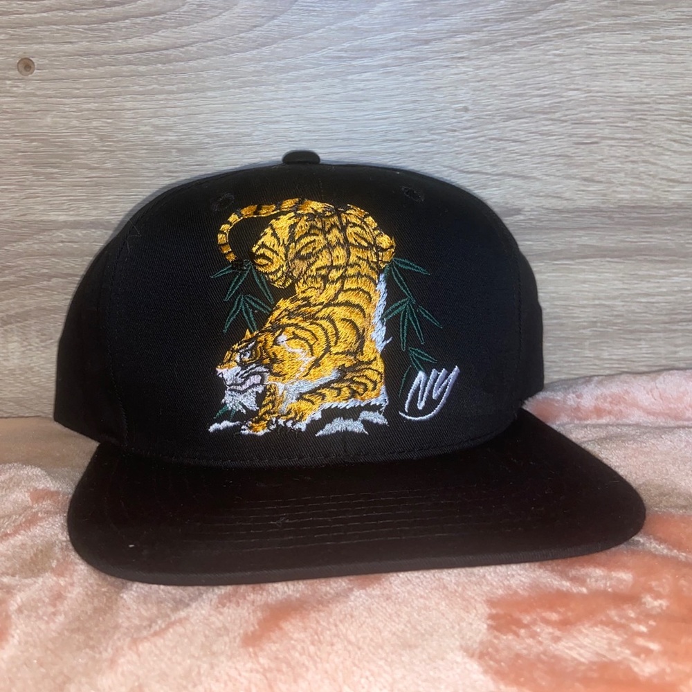 Tiger SnapBack